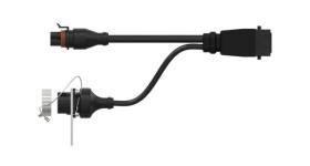 WABCO 4493641530 - Cable de alimentación
