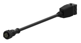 WABCO 4493751200 - Cable de alimentación