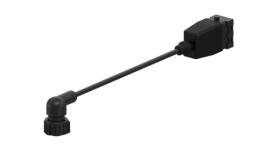 WABCO 4493770300 - Cable con conector hembra