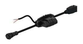 WABCO 4493843330 - Cable de alimentación