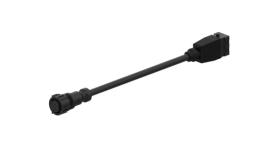 WABCO 4493851000 - Cable de alimentación