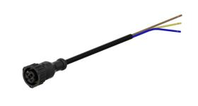 WABCO 4494130500 - Cable con conector hembra