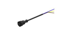 WABCO 4494131500 - Cable con conector hembra