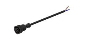WABCO 4494151800 - Cable con conector hembra