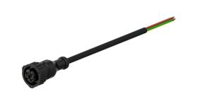 WABCO 4494201500 - Cable con conector hembra