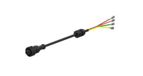 WABCO 4494222000 - Cable con conector hembra
