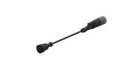 WABCO 4494360300 - Cable con conector hembra