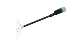 WABCO 4494370200 - Cable con conector hembra