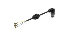 WABCO 4494380500 - Cable con conector hembra