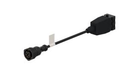 WABCO 4494730100 - Cable con conector hembra