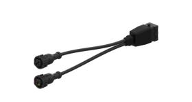 WABCO 4494851060 - Cable con conector macho