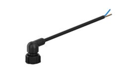 WABCO 4495151500 - Cable con conector hembra