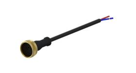 WABCO 4495210050 - Cable con conector hembra