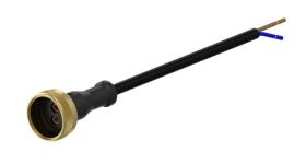 WABCO 4495210500 - Cable con conector hembra
