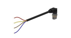 WABCO 4495351000 - Cable con conector hembra