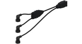 WABCO 4495443330 - Cable con conector hembra