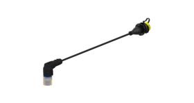 WABCO 4496050200 - Cable con conector hembra