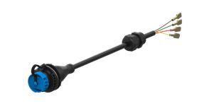 WABCO 4496210100 - Cable de diagnóstico