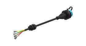 WABCO 4496210600 - Cable de diagnóstico