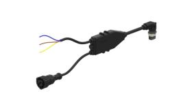 WABCO 4496261880 - Cable de alimentación