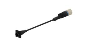 WABCO 4496280500 - Cable con conector hembra