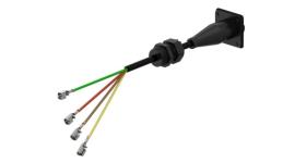 WABCO 4496320800 - Cable