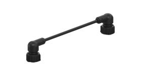 WABCO 4496380600 - Cable con conector hembra