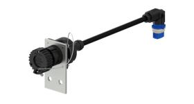 WABCO 4496390300 - Cable de diagnóstico