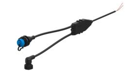 WABCO 4496743060 - Mazo de cables