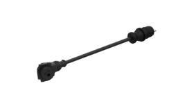 WABCO 4497260150 - Cable con conector
