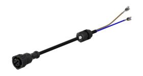 WABCO 4497421500 - Cable con conector hembra