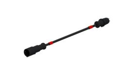 WABCO 4497470600 - Cable con conector hembra