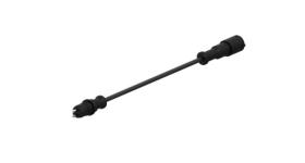 WABCO 4497550190 - Cable con conector macho