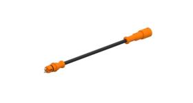 WABCO 4497570270 - Cable con conector macho