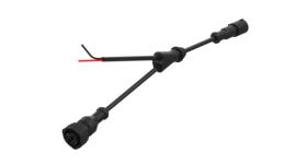 WABCO 4497643480 - Cable con conector hembra