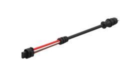 WABCO 4498020300 - Cable con conector hembra