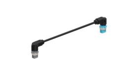 WABCO 4498080200 - Cable con conector macho