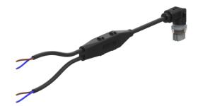 WABCO 4498152530 - Cable con conector hembra