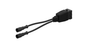 WABCO 4499041900 - Cable con conector macho