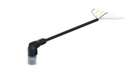 WABCO 4499080300 - Cable con conector hembra
