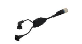 WABCO 4499122340 - Cable con conector hembra