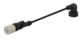 WABCO 4499130500 - Cable con conector hembra
