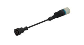 WABCO 4499141700 - Cable con conector hembra