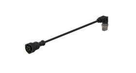 WABCO 4499151200 - Cable con conector hembra