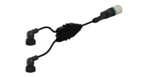 WABCO 4499162530 - Cable con conector hembra