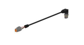 WABCO 4499180500 - Cable con conector hembra