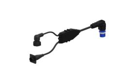 WABCO 4499262340 - Cable con conector hembra