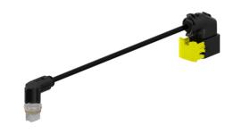 WABCO 4499271200 - Cable con conector hembra