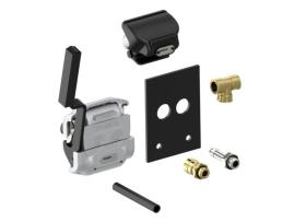 WABCO 4528029202 - Kit de acoplamiento rápido