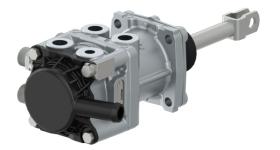 WABCO 4610010050 - Válvula de freno de pie